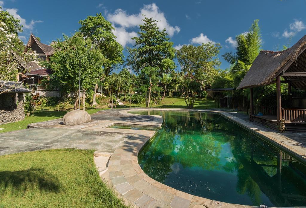 Green Umalas Resort Seminyak Exterior foto
