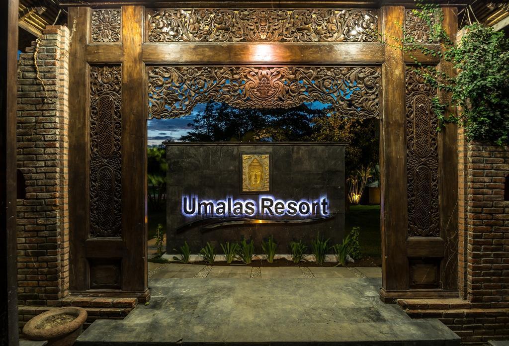 Green Umalas Resort Seminyak Exterior foto