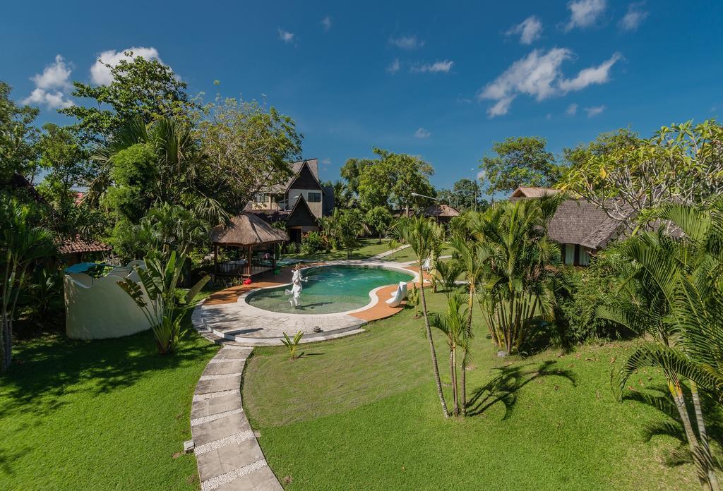 Green Umalas Resort Seminyak Exterior foto