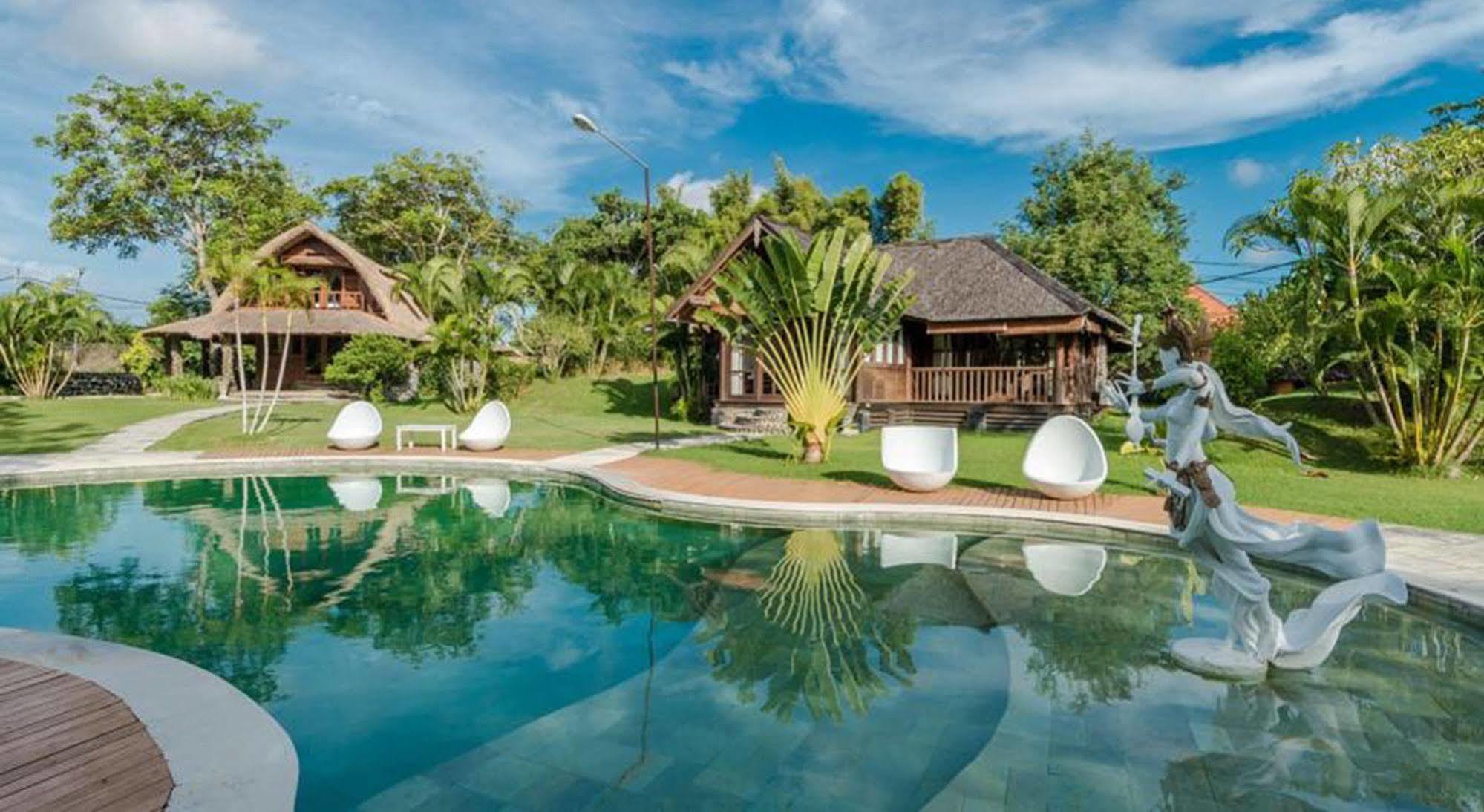 Green Umalas Resort Seminyak Exterior foto