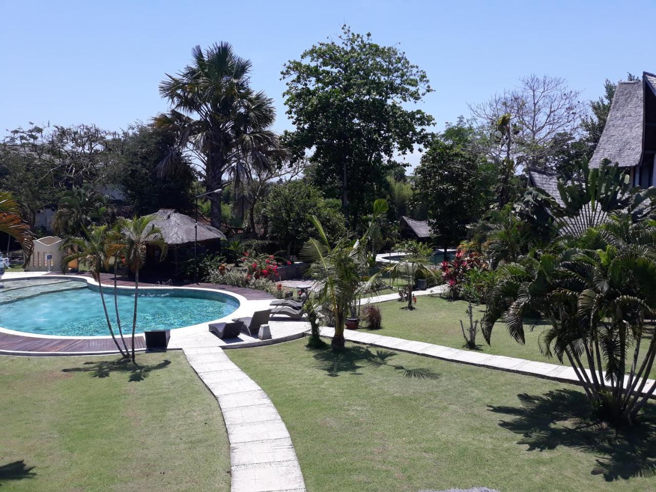 Green Umalas Resort Seminyak Exterior foto