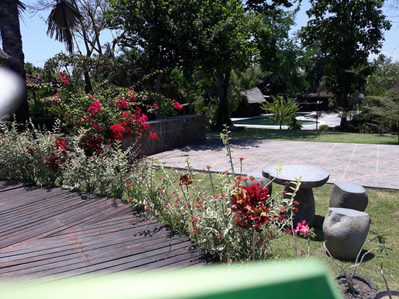Green Umalas Resort Seminyak Exterior foto